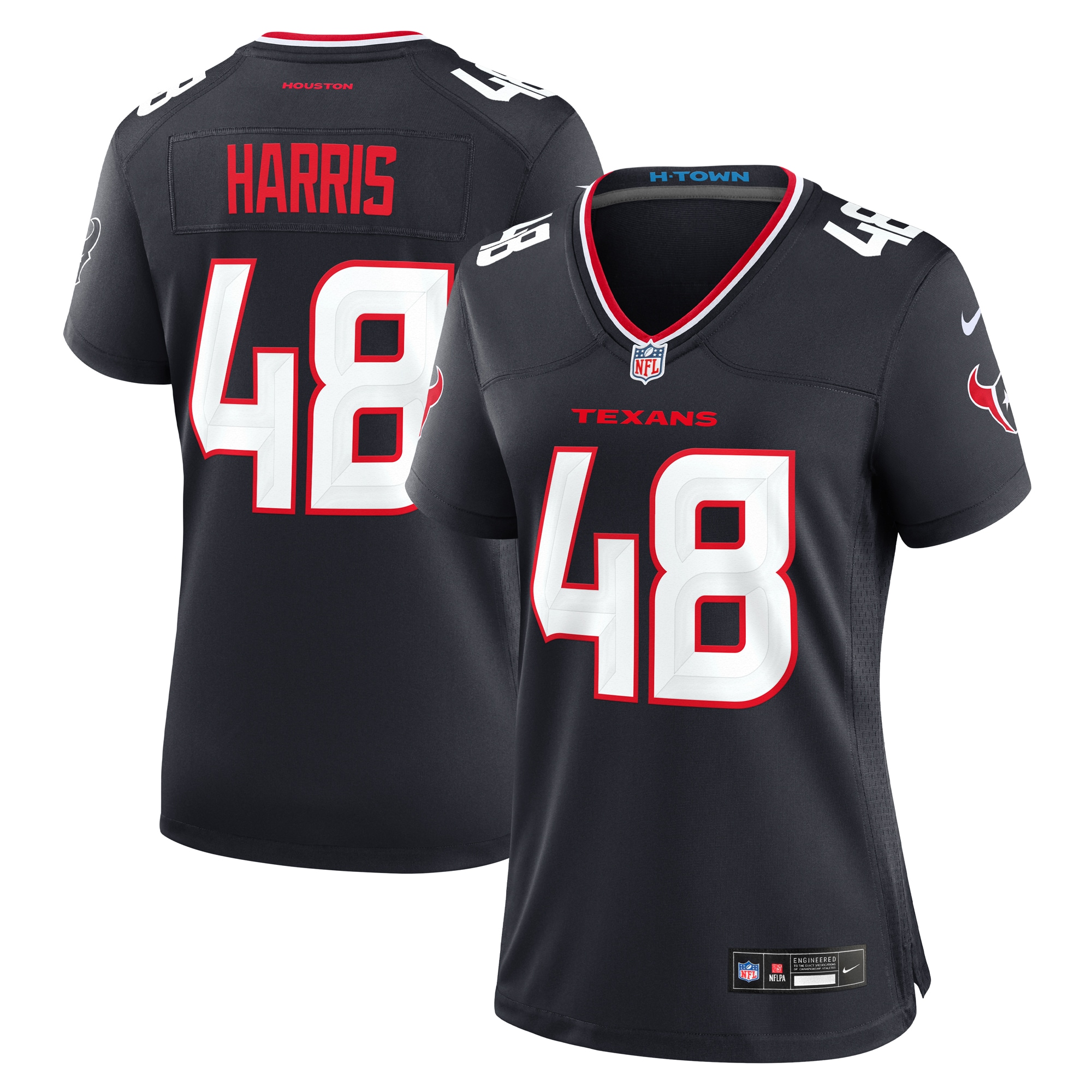 christian harris houston texans nike womens team game jersey navy clowdercats i7hjt.jpg