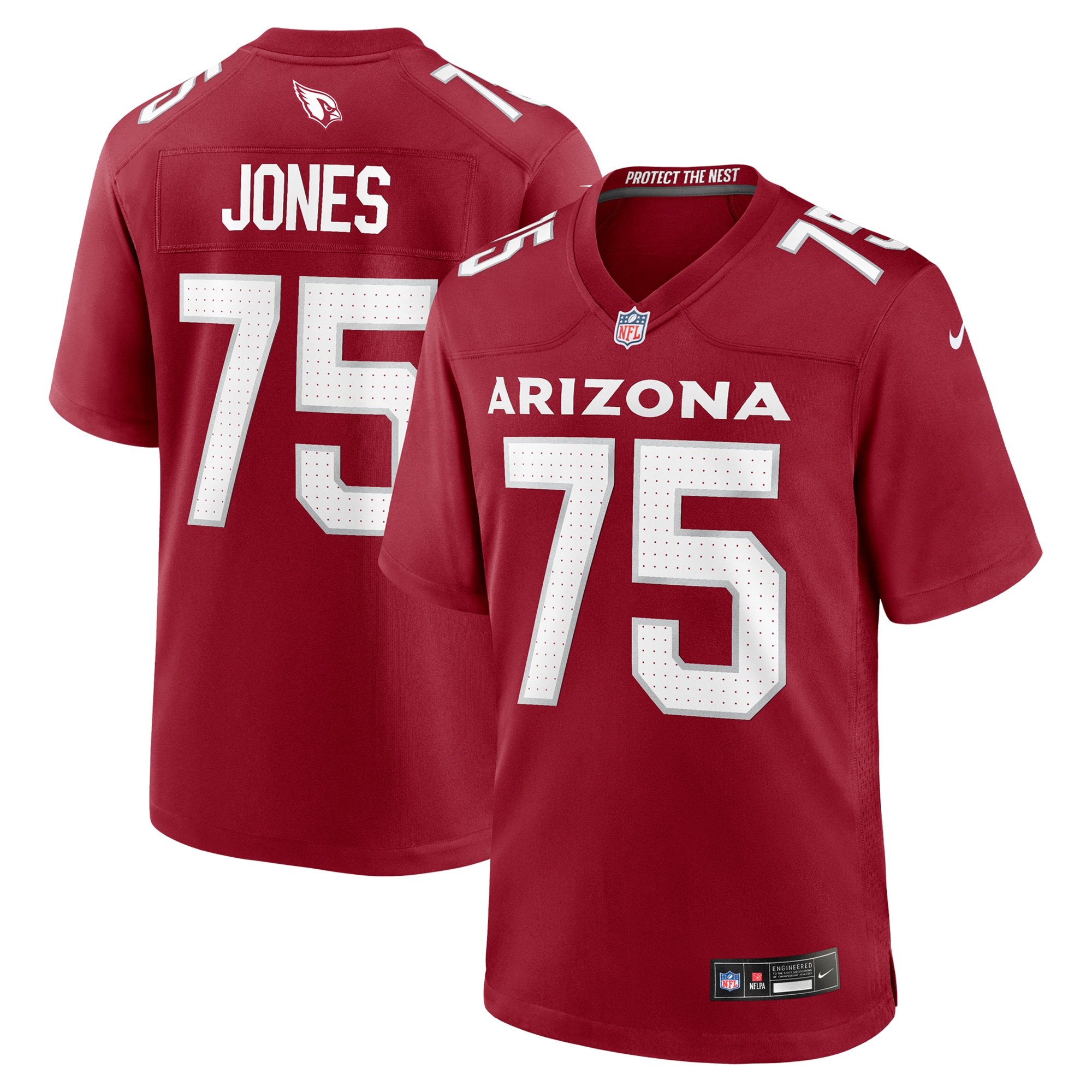 christian jones arizona cardinals nike team game jersey cardinal clowdercats viu1z.jpg