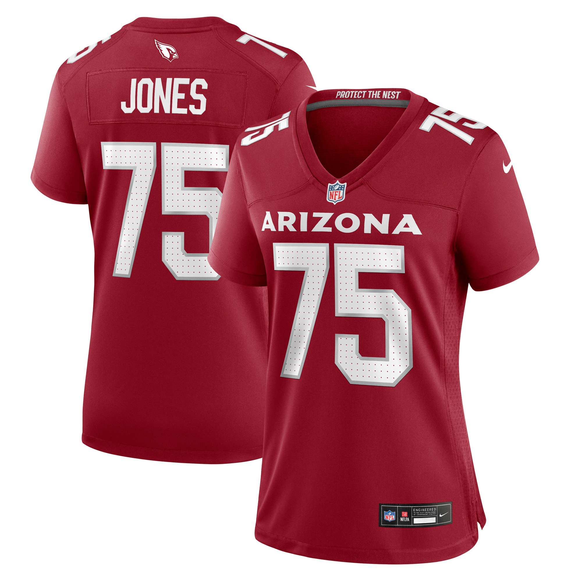 christian jones arizona cardinals nike womens game jersey cardinal clowdercats tadm8.jpg