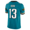 christian kirk jacksonville jaguars nike prowler throwback vapor fuse limited jersey teal clowdercats 9qmyt.jpg