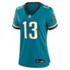 christian kirk jacksonville jaguars nike womens prowler throwback game jersey teal clowdercats e1wl9.jpg