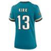 christian kirk jacksonville jaguars nike womens prowler throwback game jersey teal clowdercats pqtc2.jpg