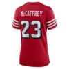 christian mccaffrey san francisco 49ers nike womens player jersey scarlet clowdercats fxasv.jpg