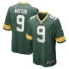 christian watson green bay packers nike game jersey green clowdercats 0g4ca.jpg