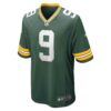 christian watson green bay packers nike game jersey green clowdercats zt2zj.jpg