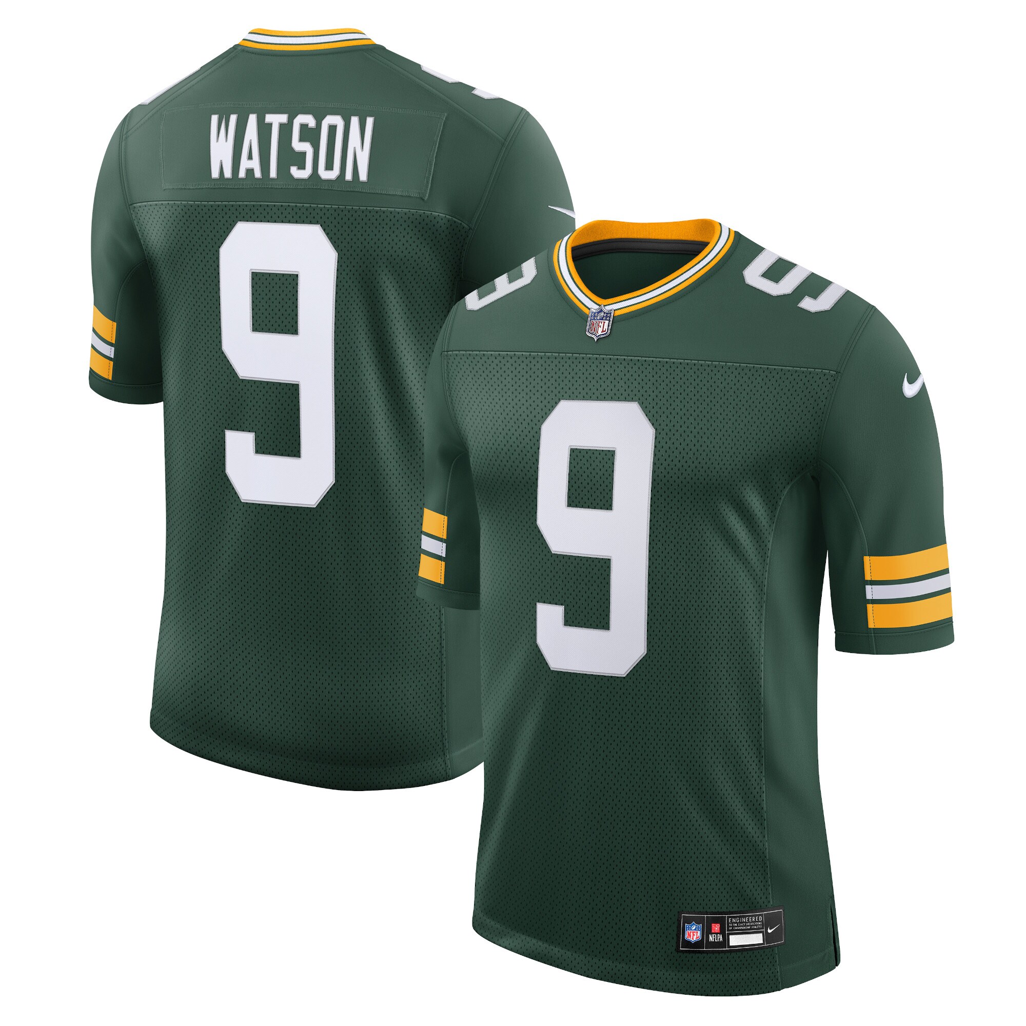 christian watson green bay packers nike vapor untouchable limited jersey green clowdercats ngfl5.jpg