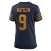 christian watson green bay packers nike womens the 1923 classic game jersey navy clowdercats fy56g.jpg