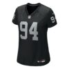 christian wilkins las vegas raiders nike womens team game jersey black clowdercats siy2q.jpg
