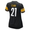 chuck clark pittsburgh steelers nike womens team game jersey black clowdercats g8lv4.jpg