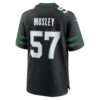 cj mosley new york jets nike alternate game jersey legacy black clowdercats wvqfy.jpg