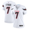 cj stroud houston texans nike womens game jersey white clowdercats tq8au.jpg