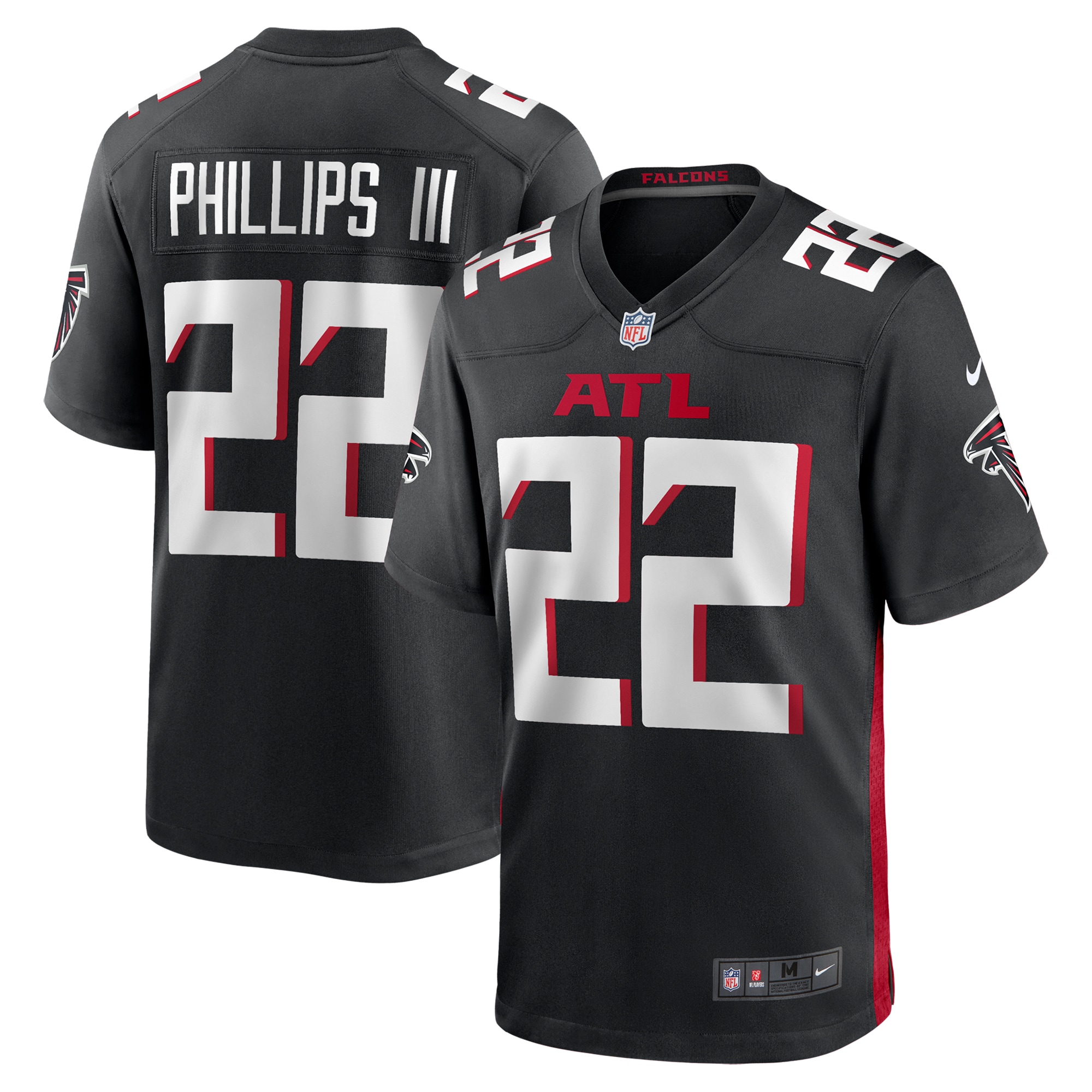 clark phillips iii atlanta falcons nike team game jersey black clowdercats 0dalu.jpg