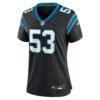 claudin cherelus carolina panthers nike womens team game jersey black clowdercats 4noq9.jpg