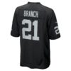 cliff branch las vegas raiders nike retired player game jersey black clowdercats 1i7pw.jpg