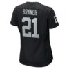 cliff branch las vegas raiders nike womens retired player game jersey black clowdercats 8ejuh.jpg