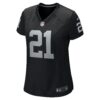 cliff branch las vegas raiders nike womens retired player game jersey black clowdercats l27py.jpg