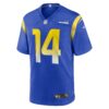 cobie durant los angeles rams nike game player jersey royal clowdercats lxx9x.jpg