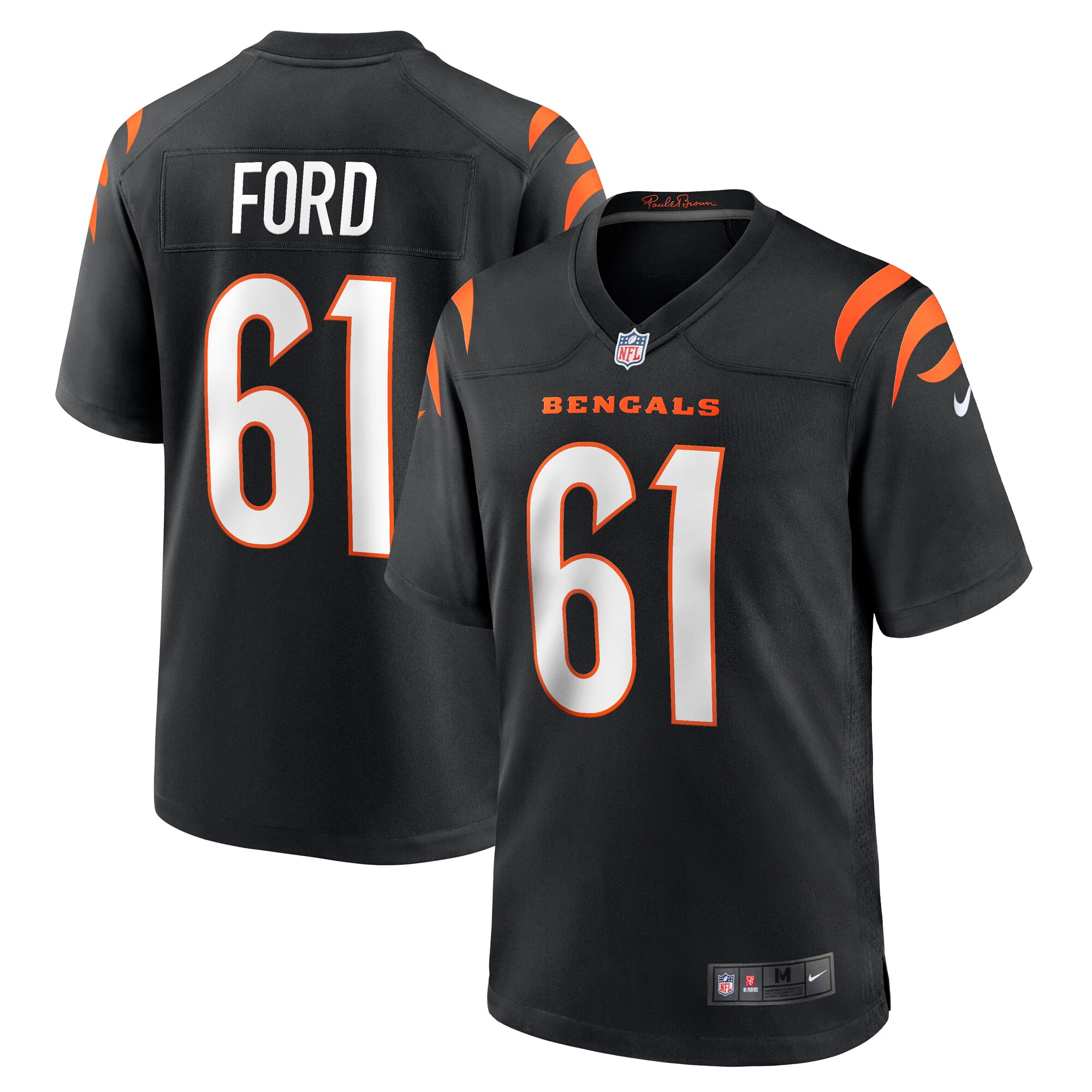 cody ford cincinnati bengals nike game jersey black clowdercats anmmu.jpg