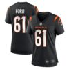 cody ford cincinnati bengals nike womens game jersey black clowdercats yqp1j.jpg