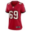cody mauch tampa bay buccaneers nike womens game jersey red clowdercats inkxt.jpg