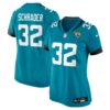 cody schrader jacksonville jaguars nike womens team game jersey teal clowdercats 6hprl.jpg