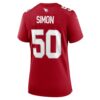 cody simon arizona cardinals nike womens team game jersey cardinal clowdercats tna6l.jpg