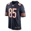 cole kmet chicago bears nike player game jersey navy clowdercats 30f50.jpg
