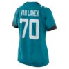 cole van lanen jacksonville jaguars nike womens game player jersey teal clowdercats hvgtp.jpg