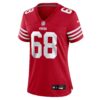 colton mckivitz san francisco 49ers nike womens team game jersey scarlet clowdercats 3kpzr.jpg