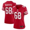 colton mckivitz san francisco 49ers nike womens team game jersey scarlet clowdercats uhsnx.jpg