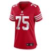 connor colby san francisco 49ers nike womens team game jersey scarlet clowdercats a0wve.jpg