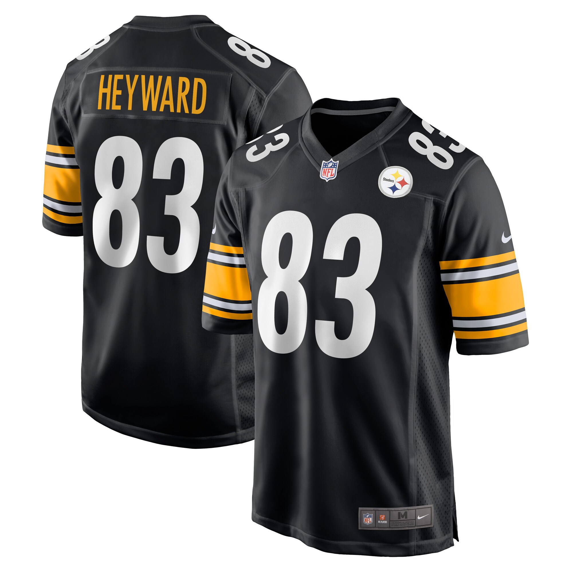 connor heyward pittsburgh steelers nike game player jersey black clowdercats 0gkco.jpg
