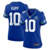 cooper kupp seattle seahawks nike womens alternate 2 50th season game jersey royal clowdercats ayvcn.jpg