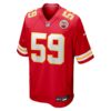 cooper mcdonald kansas city chiefs nike team game jersey red clowdercats 5qvzx.jpg