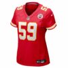 cooper mcdonald kansas city chiefs nike womens team game jersey red clowdercats uhg5b.jpg