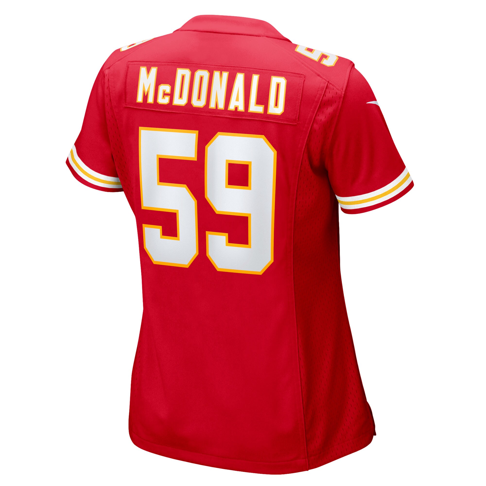 cooper mcdonald kansas city chiefs nike womens team game jersey red clowdercats vqjxo.jpg