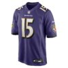 cooper rush baltimore ravens nike team game jersey purple clowdercats 3tiuo.jpg