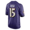 cooper rush baltimore ravens nike team game jersey purple clowdercats y0jdx.jpg