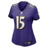 cooper rush baltimore ravens nike womens team game jersey purple clowdercats ilcto.jpg