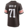 cornelius lucas cleveland browns nike team game jersey brown clowdercats lbshj.jpg