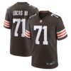 cornelius lucas cleveland browns nike team game jersey brown clowdercats nht6x.jpg