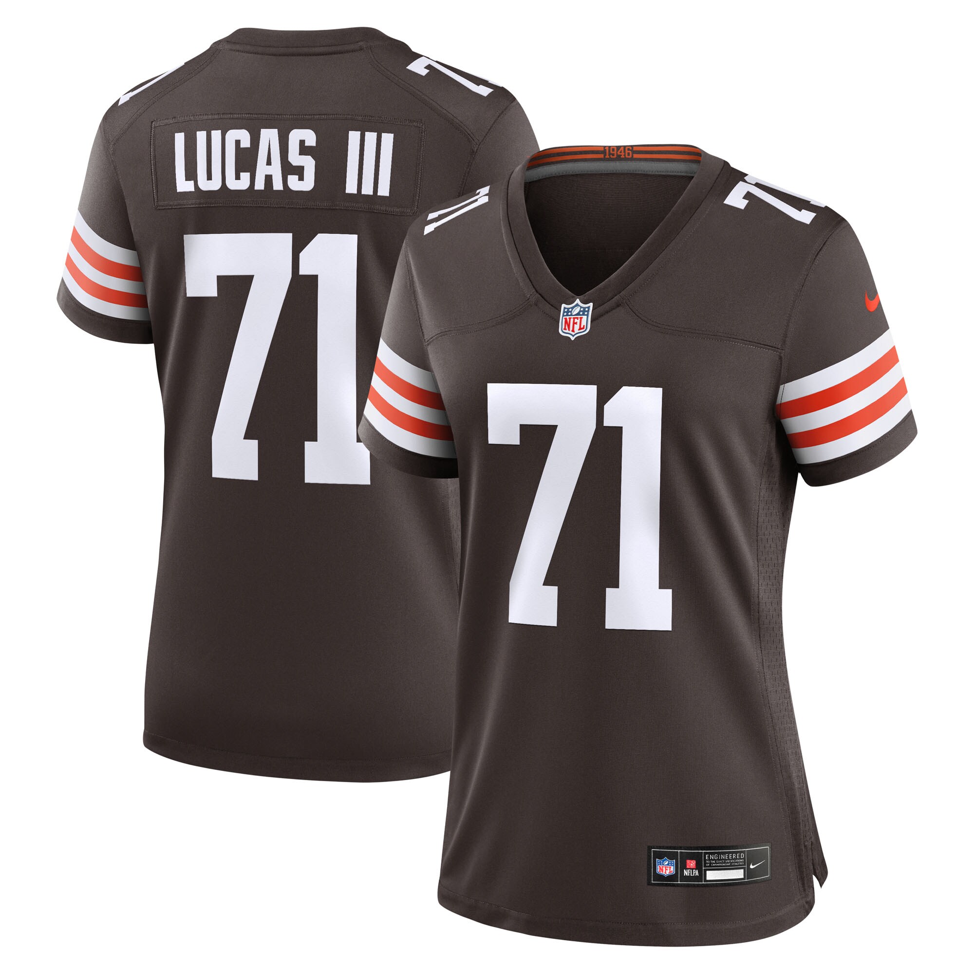 cornelius lucas cleveland browns nike womens team game jersey brown clowdercats owan1.jpg