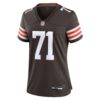 cornelius lucas cleveland browns nike womens team game jersey brown clowdercats zt3kr.jpg