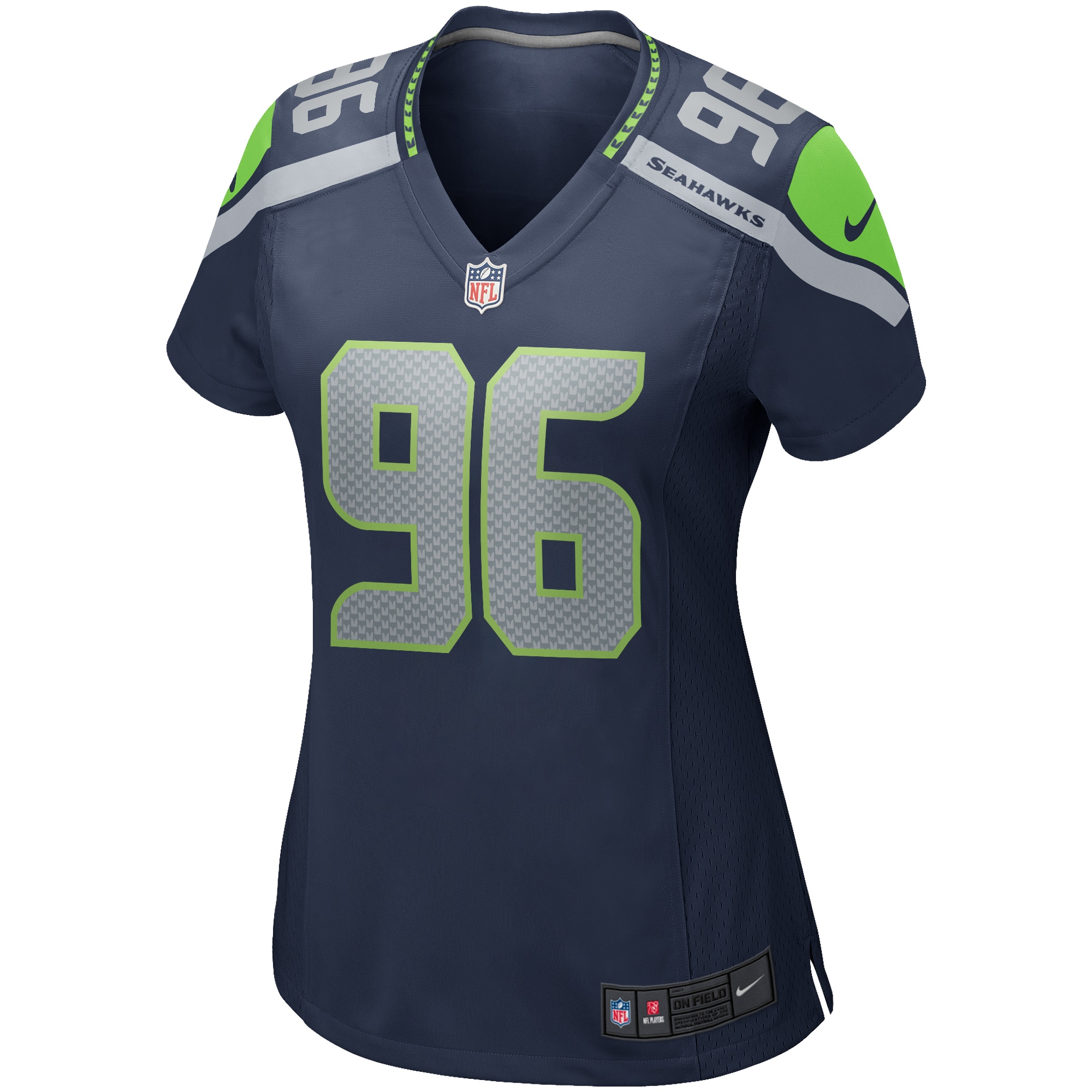 cortez kennedy seattle seahawks nike womens game retired player jersey college navy clowdercats k36q1.jpg