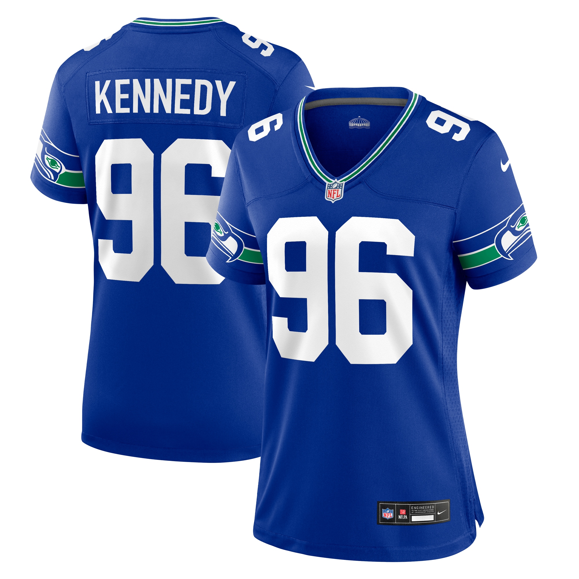 cortez kennedy seattle seahawks nike womens throwback player game jersey royal clowdercats r486y.jpg