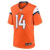 courtland sutton denver broncos nike mile high collection game jersey orange clowdercats fgkzi.jpg