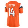 courtland sutton denver broncos nike mile high collection vapor fuse limited jersey orange clowdercats d3zdm.jpg