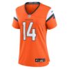 courtland sutton denver broncos nike womens mile high collection game jersey orange clowdercats xjxav.jpg