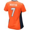 craig morton denver broncos nike womens game retired player jersey orange clowdercats ypqav.jpg