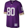 cris carter minnesota vikings mitchell ness legacy replica jersey purple clowdercats degqx.jpg